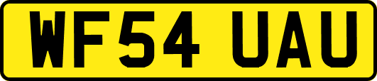WF54UAU