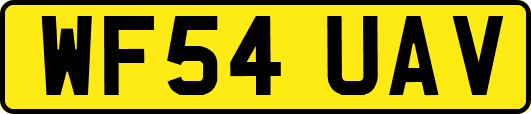 WF54UAV