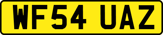 WF54UAZ