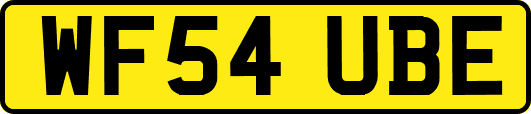 WF54UBE