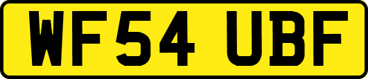 WF54UBF