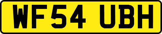 WF54UBH