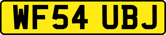 WF54UBJ