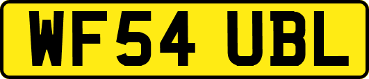 WF54UBL