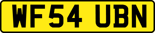 WF54UBN