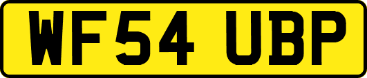 WF54UBP