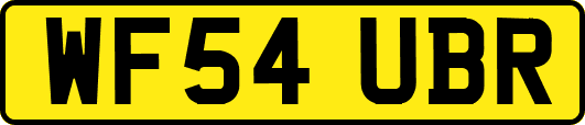 WF54UBR