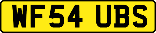 WF54UBS