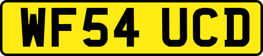 WF54UCD