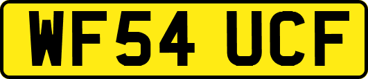 WF54UCF