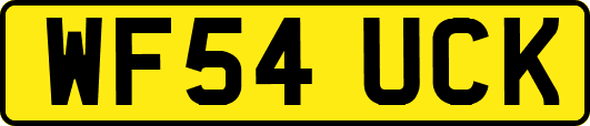 WF54UCK