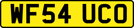 WF54UCO