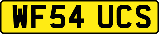 WF54UCS