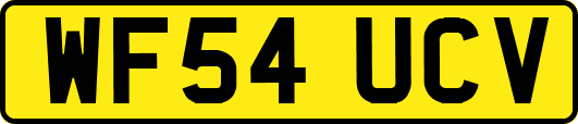 WF54UCV