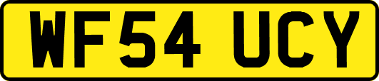 WF54UCY