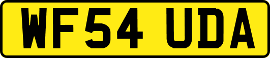 WF54UDA