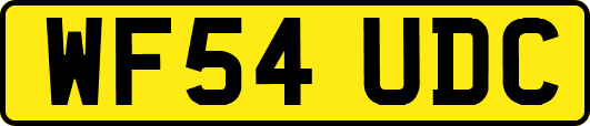 WF54UDC