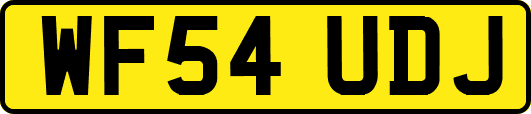 WF54UDJ