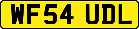 WF54UDL