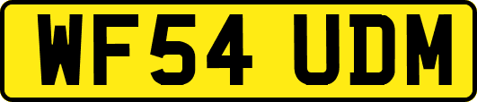 WF54UDM