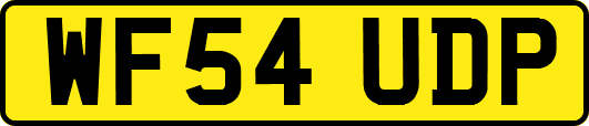 WF54UDP