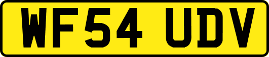 WF54UDV