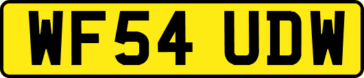 WF54UDW