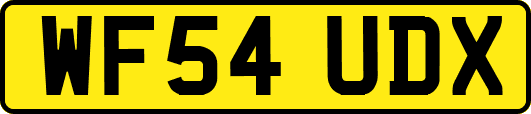 WF54UDX