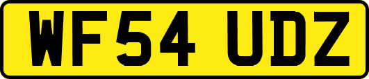 WF54UDZ