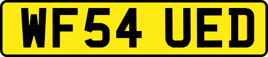 WF54UED