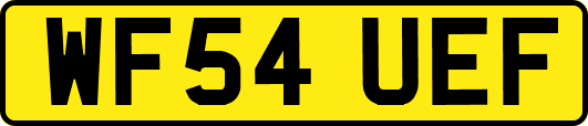 WF54UEF
