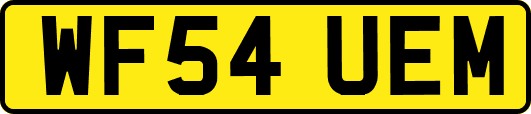 WF54UEM