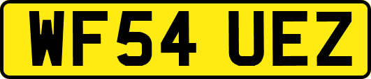 WF54UEZ