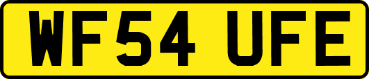 WF54UFE