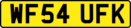 WF54UFK
