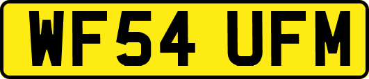 WF54UFM