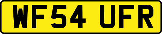 WF54UFR