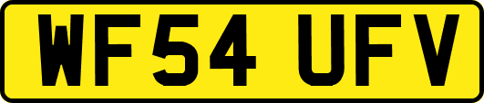 WF54UFV