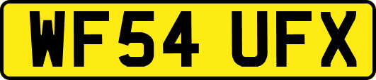 WF54UFX