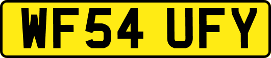 WF54UFY