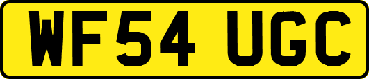 WF54UGC
