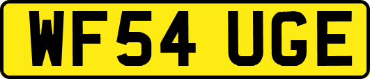 WF54UGE