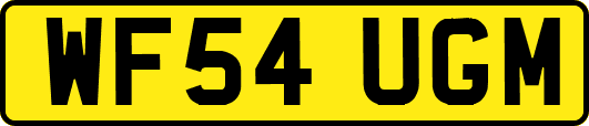 WF54UGM