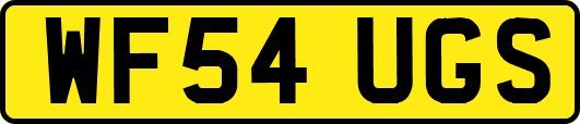 WF54UGS