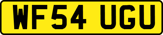 WF54UGU