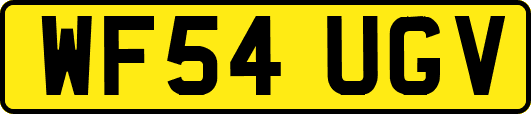 WF54UGV