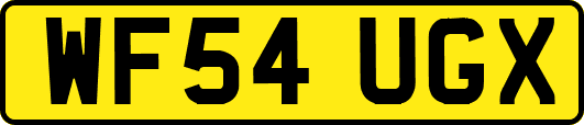 WF54UGX