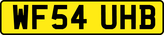 WF54UHB