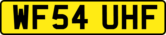 WF54UHF