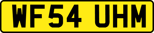 WF54UHM